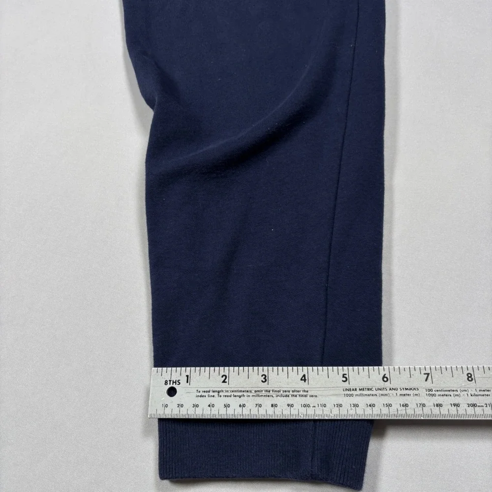 Polo Ralph Lauren Joggers Mens XL Navy Blue Logo Sweatpants Lounge Casual